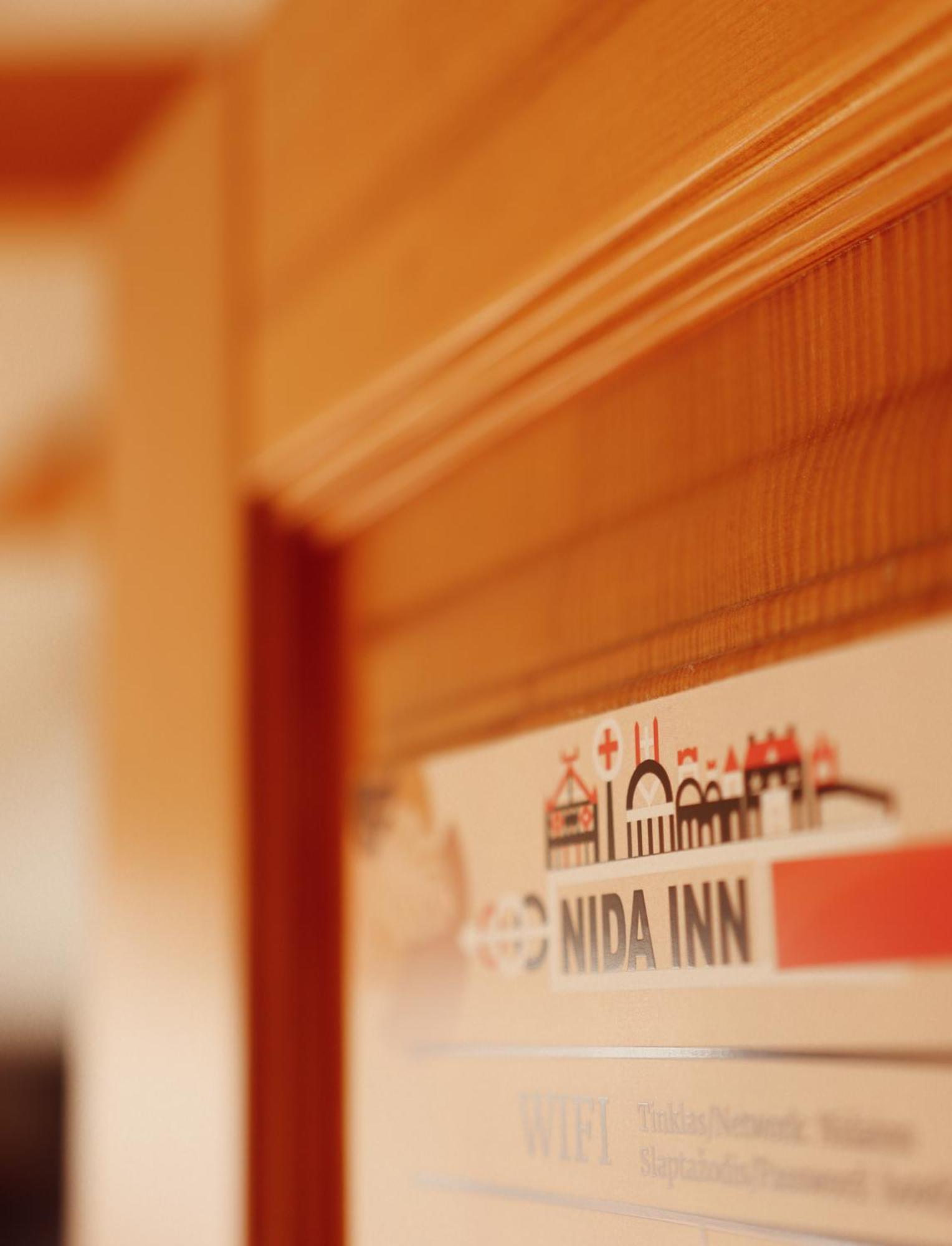 Nida Inn Self Check-In Экстерьер фото